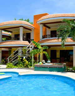 Hotel Cabanas Maria Del Mar