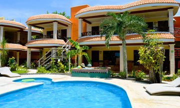 Hotel Cabanas Maria Del Mar