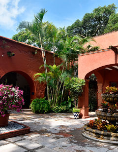 Hotel Hacienda de Cortes