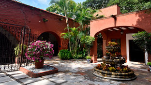 Hotel Hacienda de Cortes