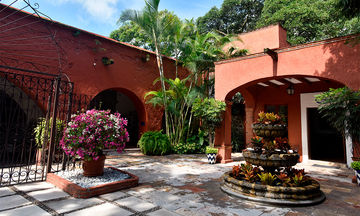 Hotel Hacienda de Cortes