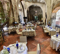 Hotel Hacienda de Cortes Restaurant