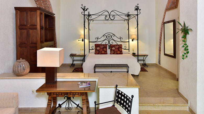 <b>Hotel Hacienda de Cortes Room</b>