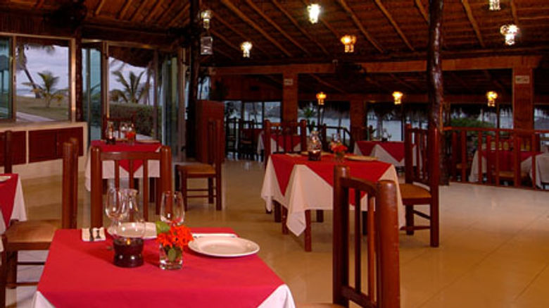 <b>Hotel Dos Playas Beach House by Faranda Restaurant</b> <b>Hotel Dos Playas Beach House by Faranda Restaurant</b>
