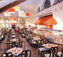 All Ritmo Resort and Waterpark Restaurant