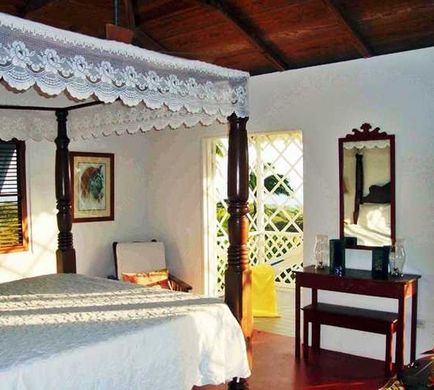 The Hermitage - A Plantation Inn Room