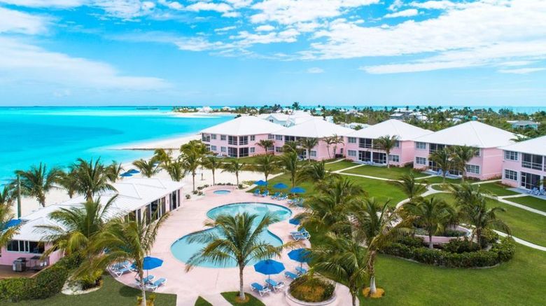 Bahama Beach Club Exterior