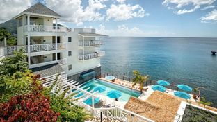 Fort Young Hotel & Dive Resort