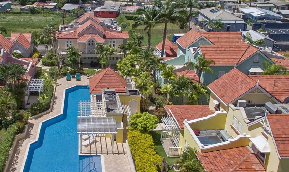 Kings Beach Village Exterior