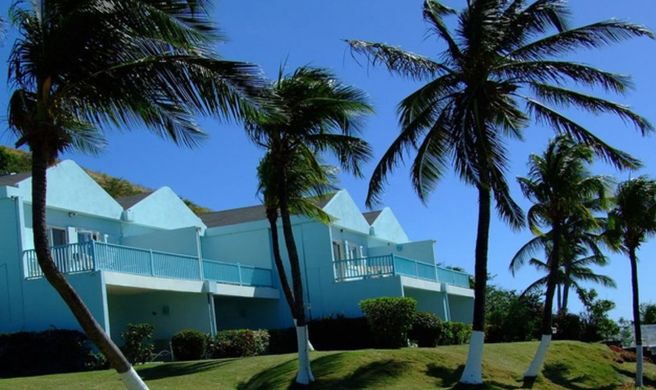Timothy Beach Resort Exterior