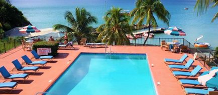 Timothy Beach Resort Pool