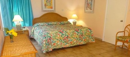 Timothy Beach Resort Room
