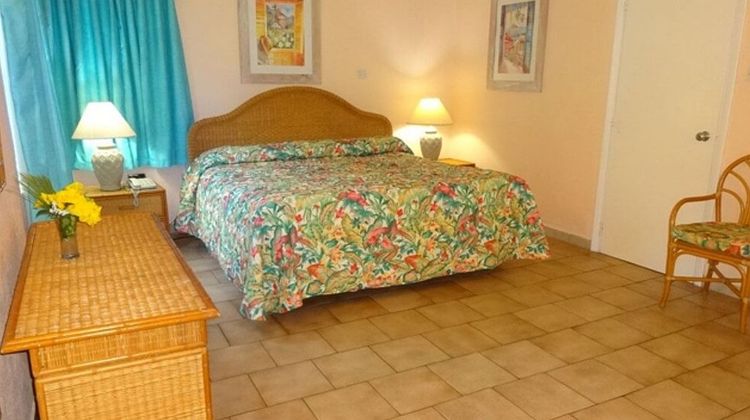 Timothy Beach Resort Room