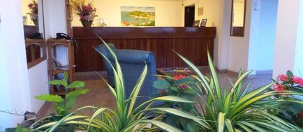 Siesta Hotel Lobby