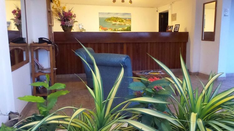 Siesta Hotel Lobby