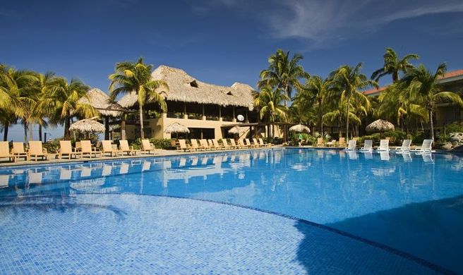 Margaritaville Beach Resort Exterior