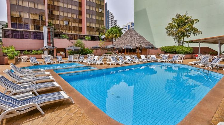 Castro's Park Hotel Pool