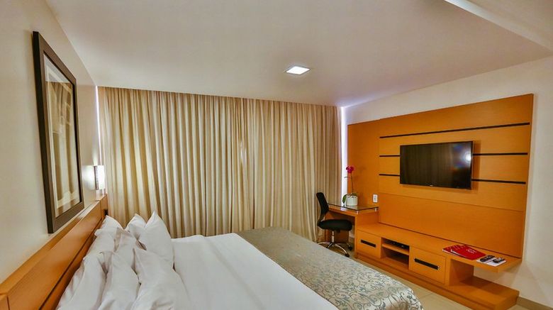 Castros Park Hotel Room