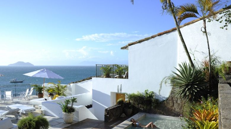<b>Casas Brancas Boutique-Hotel & Spa Pool</b>