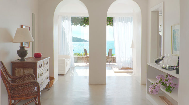 Casas Brancas Boutique-Hotel  and  Spa Room