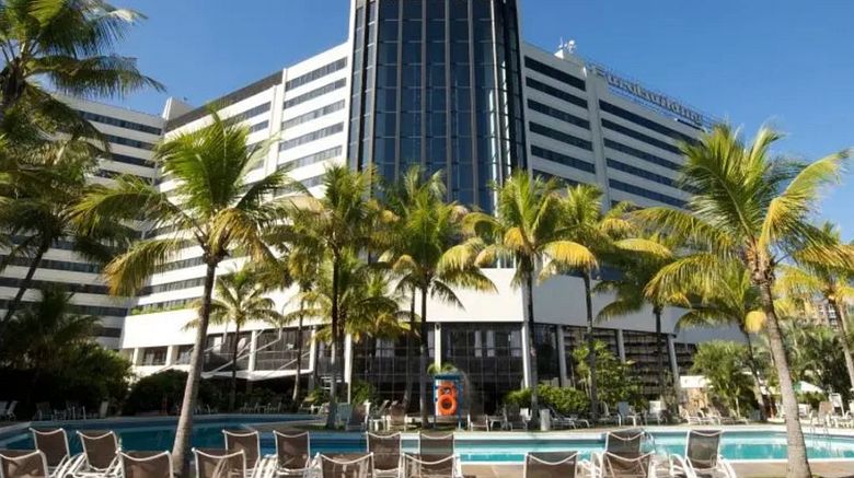 Eurobuilding Hotel  and  Suites Caracas Exterior