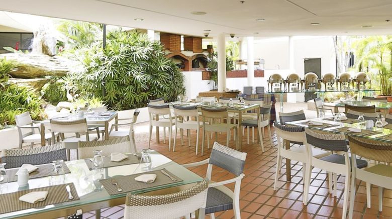 <b>Eurobuilding Hotel & Suites Caracas Restaurant</b>