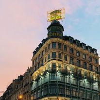 Le Dome Hotel
