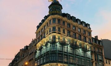 Le Dome Hotel