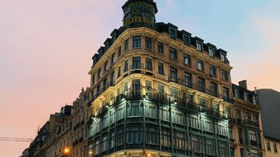 Le Dome Hotel