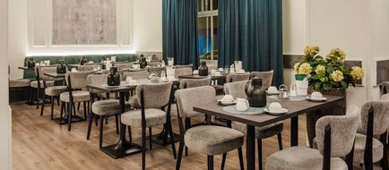 Theater Hotel Salzburg Restaurant