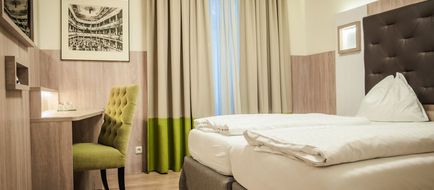 Theater Hotel Salzburg Room