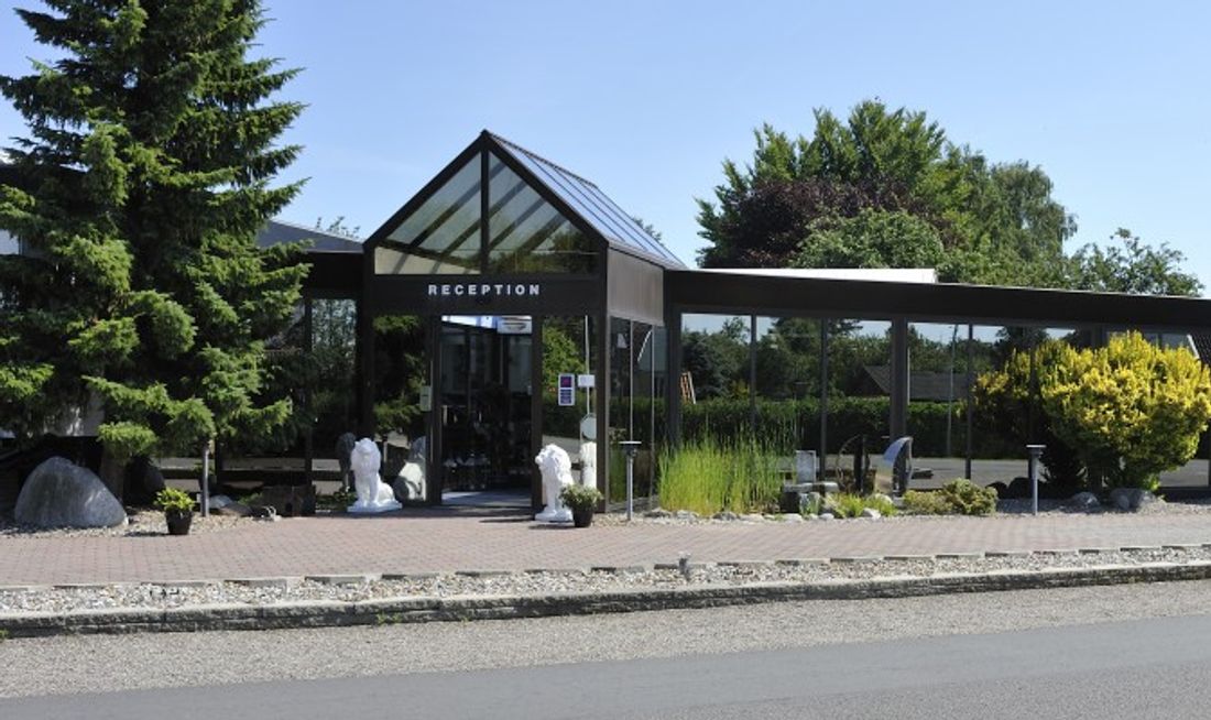 Hotel Balka Strand Exterior
