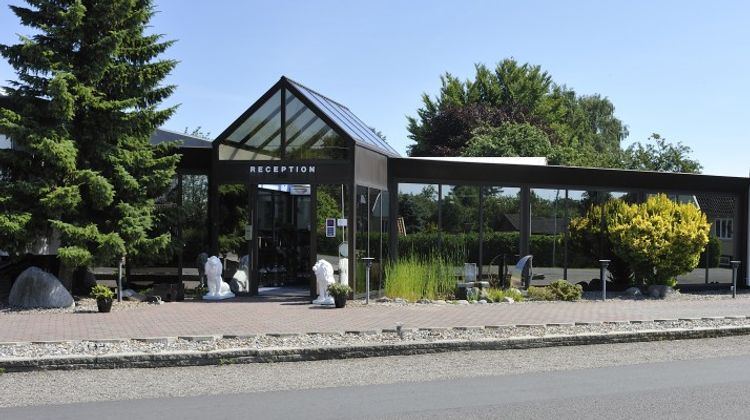 Hotel Balka Strand Exterior