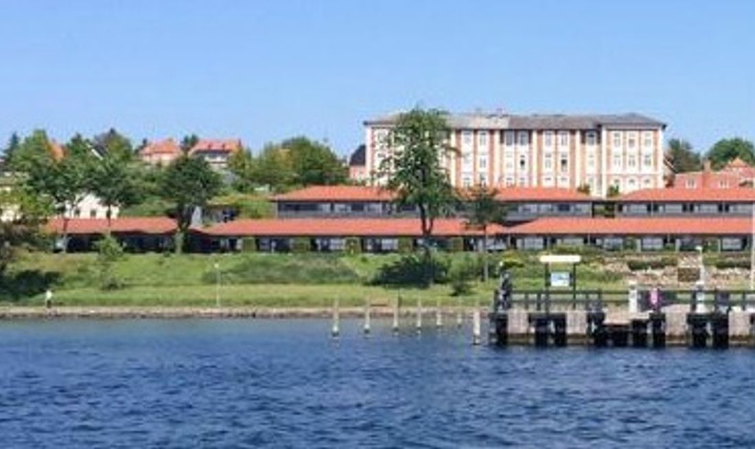 Hotel Christiansminde Exterior