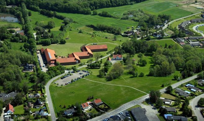 Bymose Hegn Kursuscenter Exterior