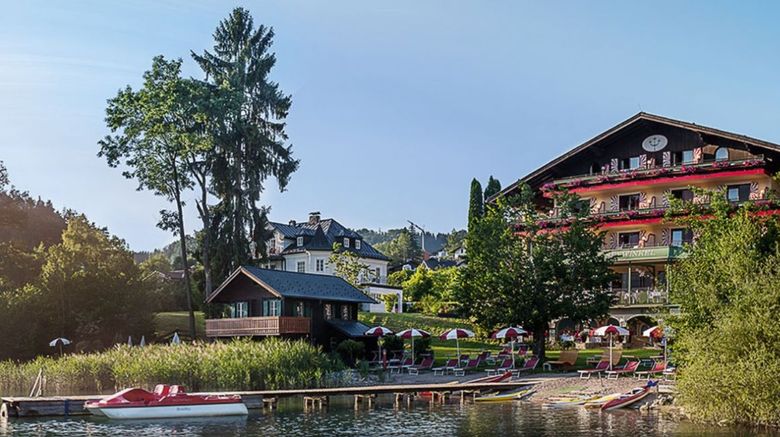 Hotel Seewinkel  and  Seeschlossl Exterior