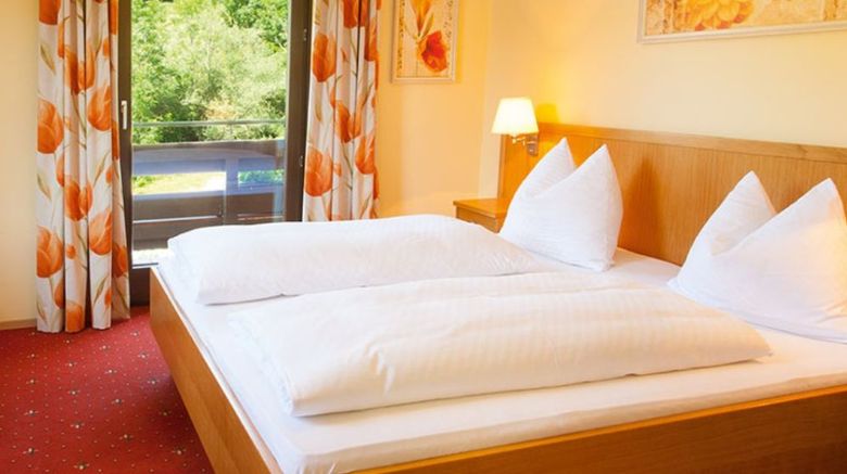 <b>Hotel Seewinkel & Seeschlossl Room</b>