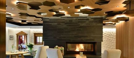 Goldener Berg Lobby