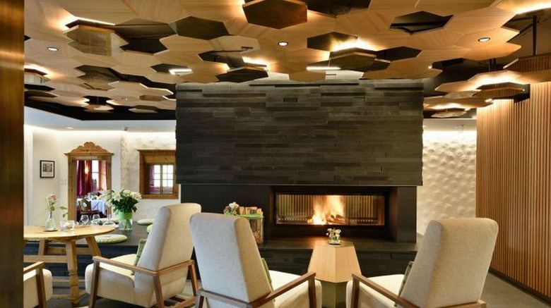 <b>Goldener Berg Lobby</b>