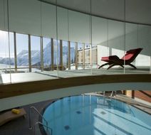 Goldener Berg Pool