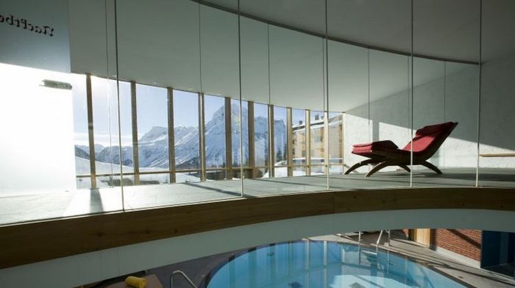 Goldener Berg Pool