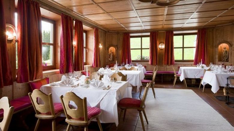 <b>Goldener Berg Restaurant</b>