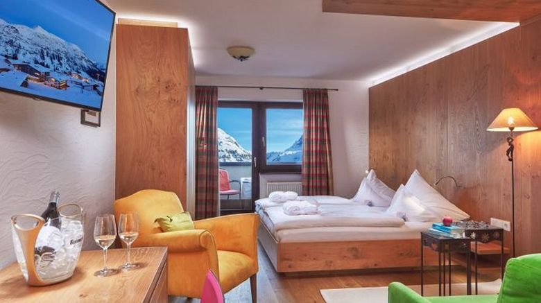 <b>Goldener Berg Suite</b>