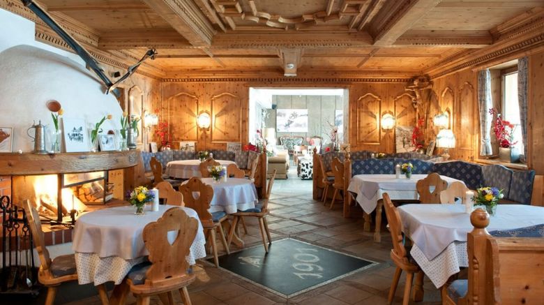<b>Hotel Maiensee Restaurant</b>