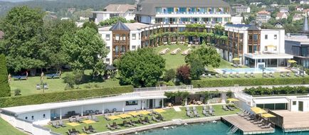 Golf und Seehotel Engstler Exterior