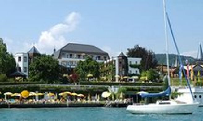 Golf und Seehotel Engstler Exterior
