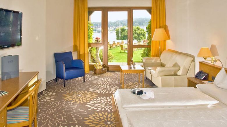 <b>Golf und Seehotel Engstler Room</b>