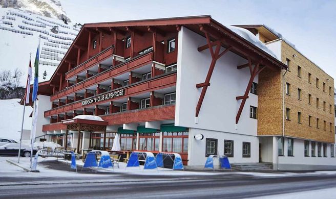 Robinson Club Alpenrose Exterior
