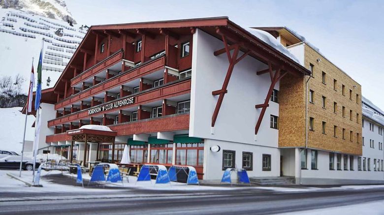 Robinson Club Alpenrose Exterior