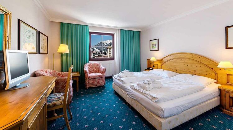 Robinson Club Alpenrose Room